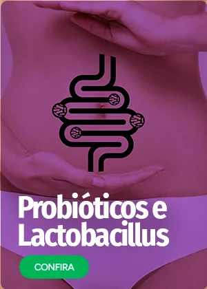 Probióticos e Lactobacillus